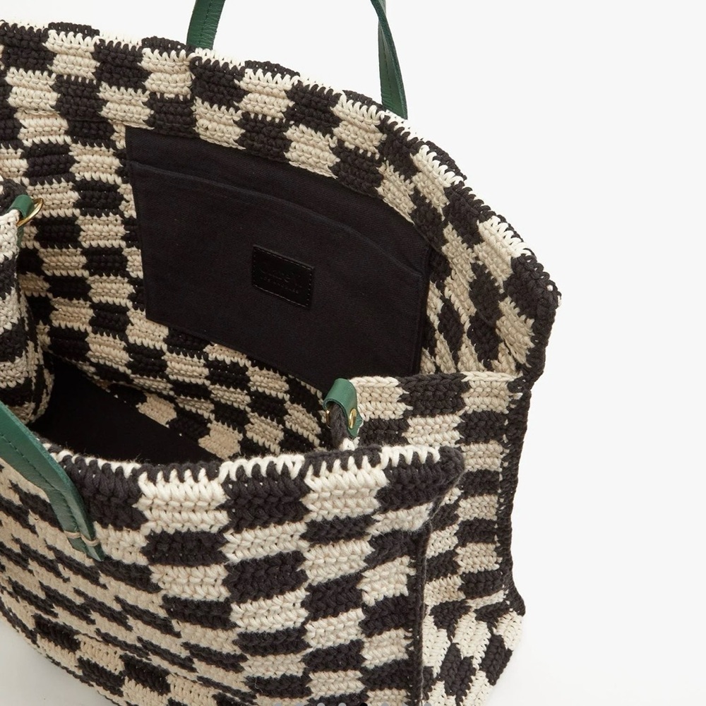 Clare V Summer Simple Tote, almost new! - Picture 7 of 9